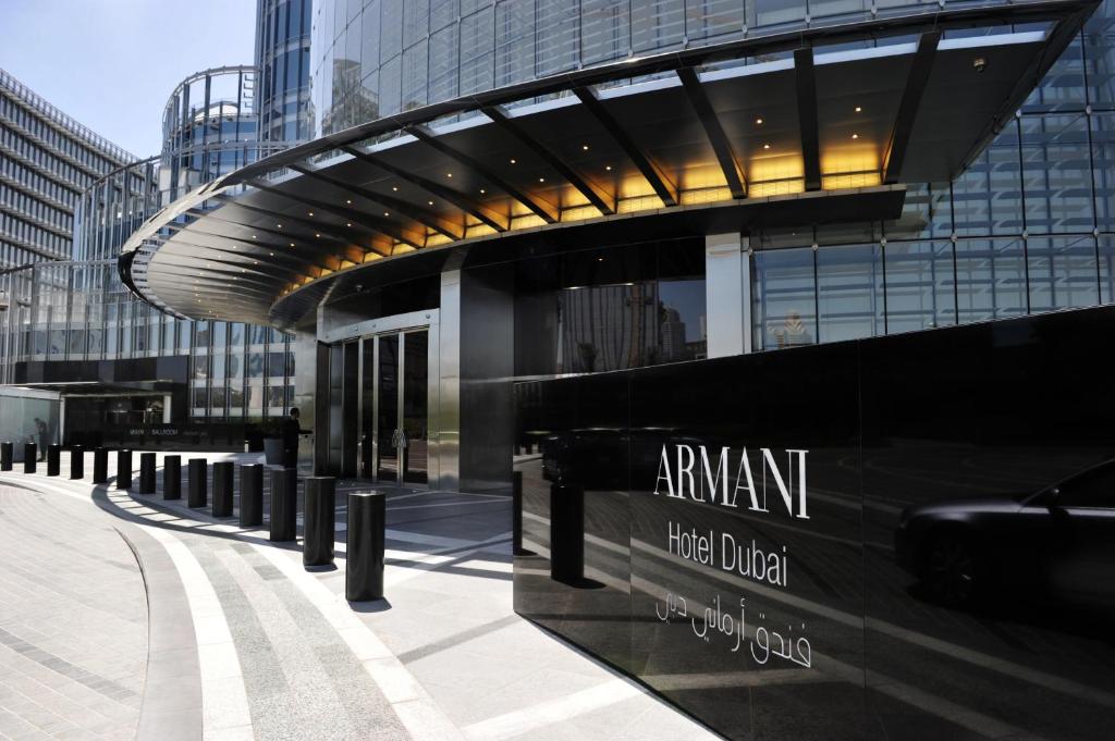 Armani Hotel Dubai, 5, фотографії