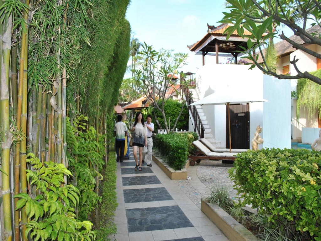 Kuta Lagoon Resort and Pool Villa, Індонезія, Кута, тури, фото та відгуки
