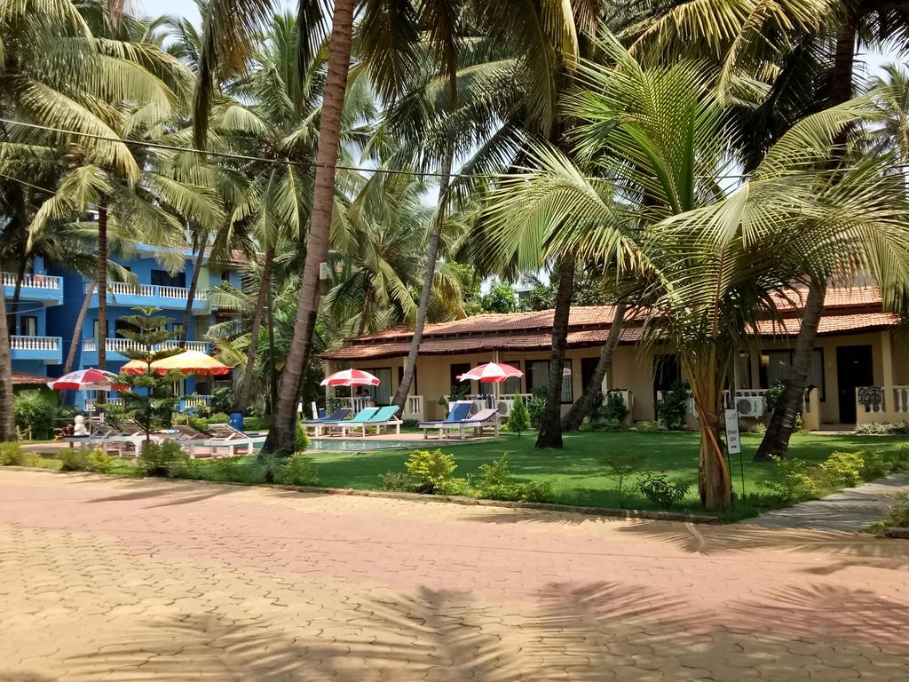 Відпочинок в готелі Morjim Coco Palms Resort (ex. Morjim Grande)