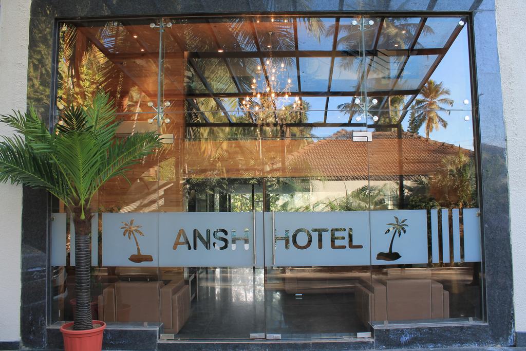 Отдых в отеле Ansh Hotel Калангут Индия