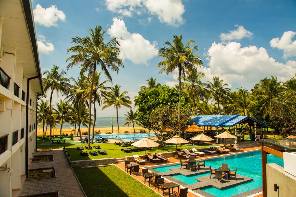 Camelot Beach Hotel, Negombo, zdjęcia z wakacje