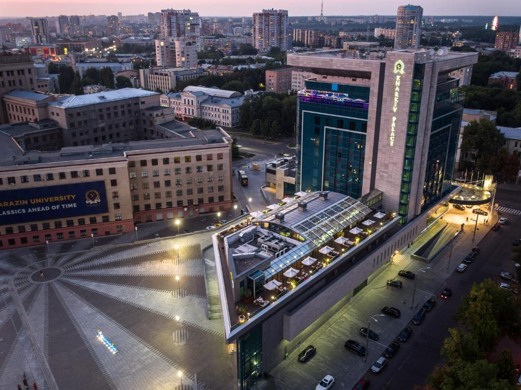 Туры в отель Kharkiv Palace Hotel