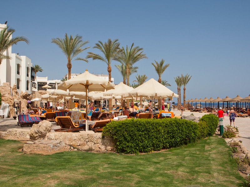 Sharm Plaza (ex. Crowne Plaza Resort), фотографии спа