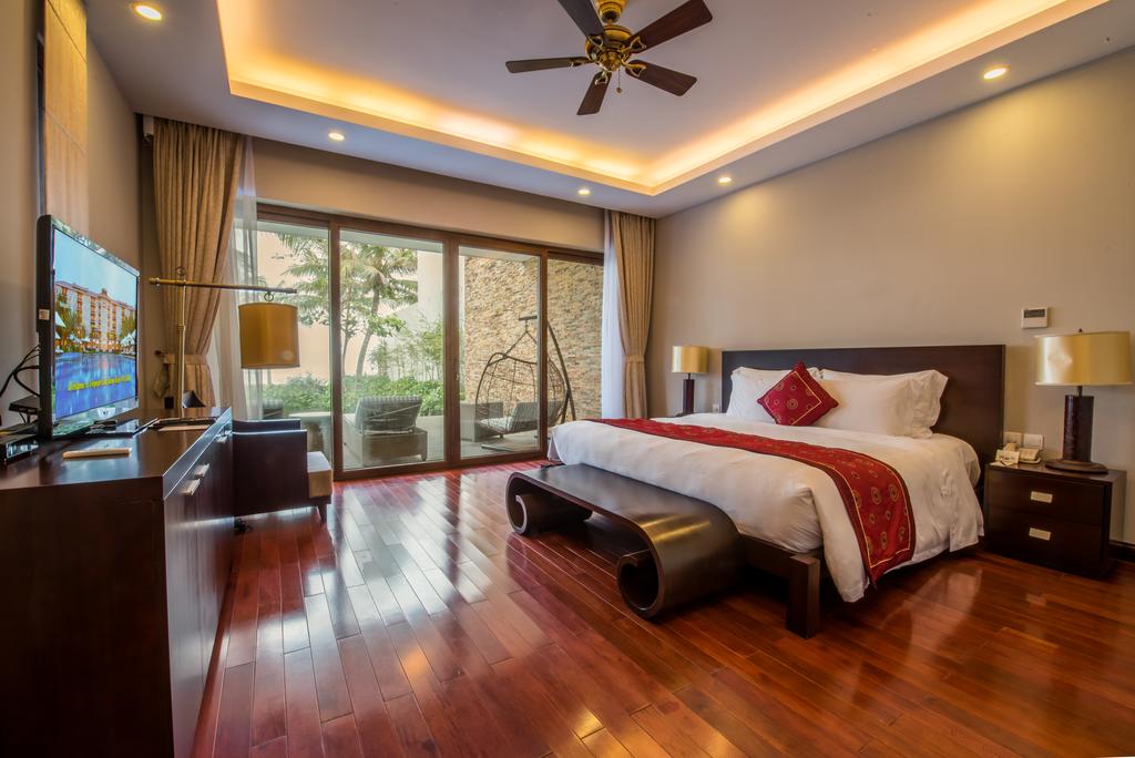 Отдых в отеле Vinpearl Da Nang Resort & Villas (ex Vinpearl Premium Da Nang) Дананг Вьетнам