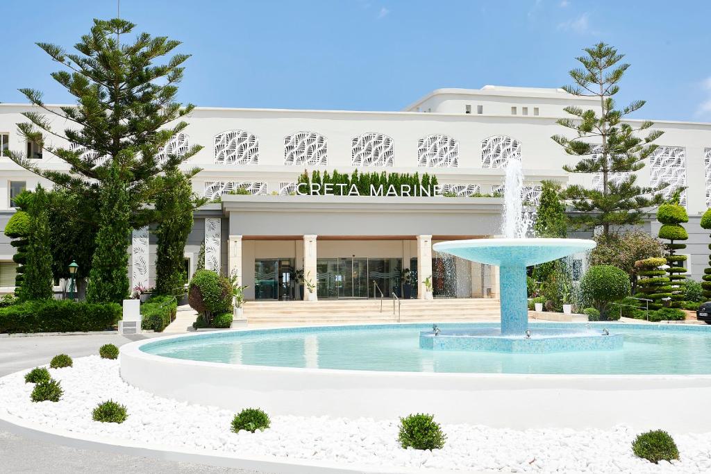 Hotel, Rethymno , Greece, Iberostar Creta Marine