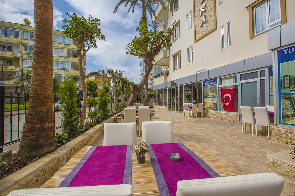 Hot tours in Hotel Pera Hotel Alanya Turkey