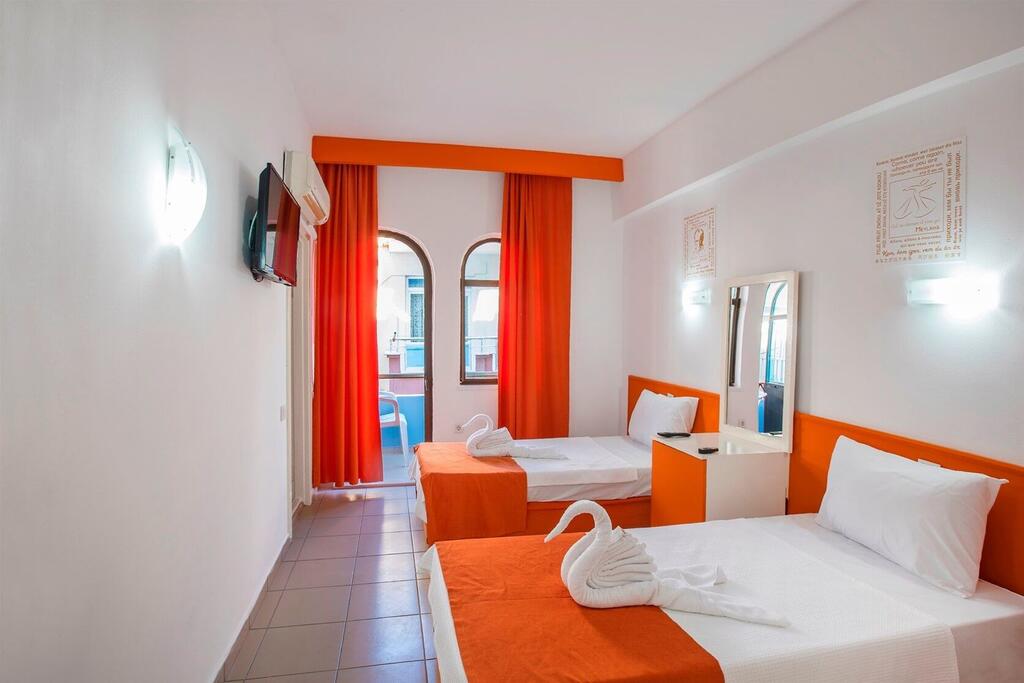 Alanya Barhan Hotel (ex. Maldives Beach) ceny