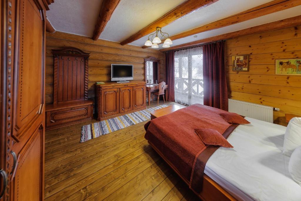 Отель, Татаров, Украина, Koruna Mountain Resort