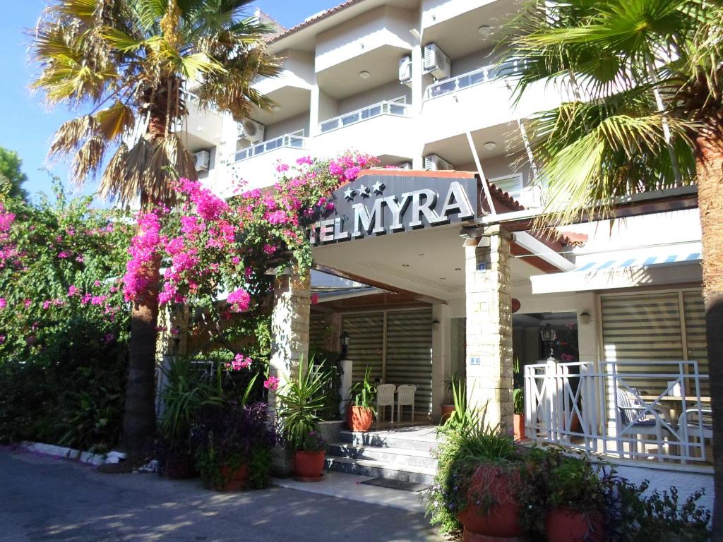 Myra Hotel, 3, фотографии