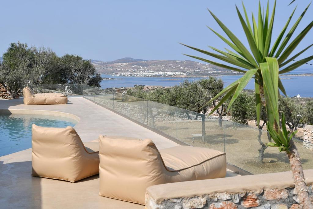 Mythic Exclusive Retreat (Adults Only), Парос (остров), Греция, фотографии туров