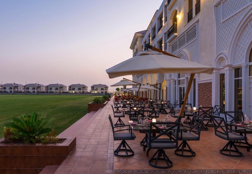 Oferty hotelowe last minute Al Habtoor Polo Resort (ex. The St Regis Al Habtoor Polo)