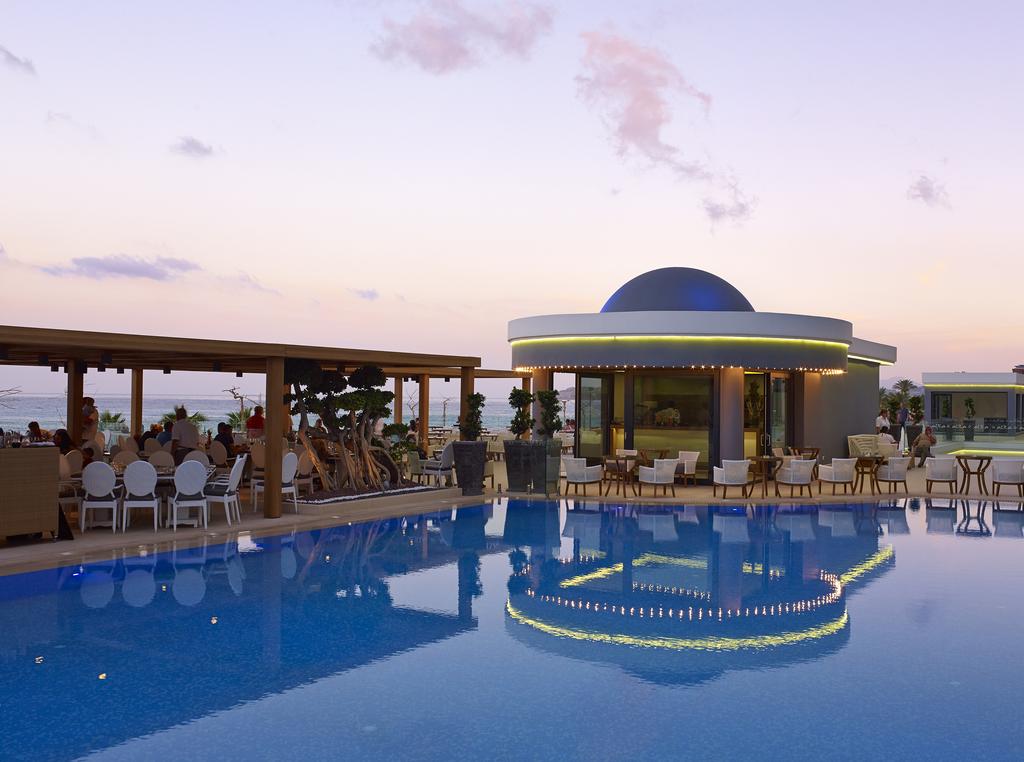 Горящие туры в отель Mitsis Alila Resort & Spa Родос (Средиземное побережье) Греция