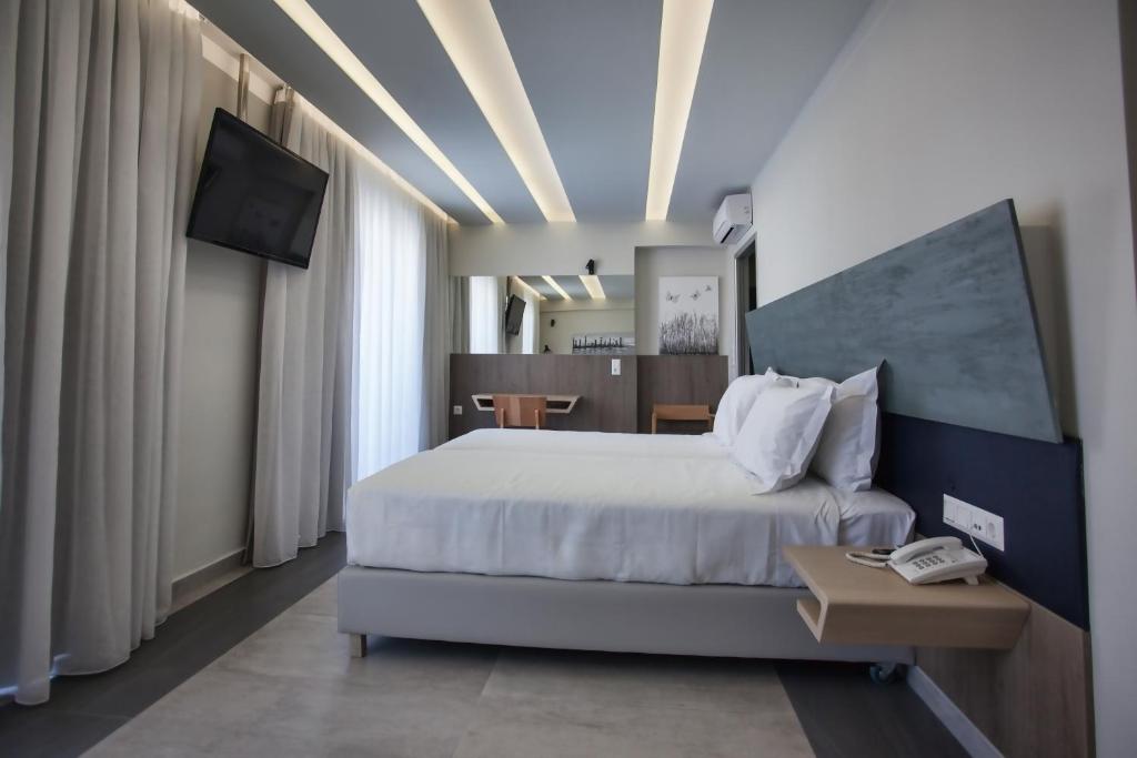 Melrose Hotel Rethymno (ex.Bella Mare Apartments) цена