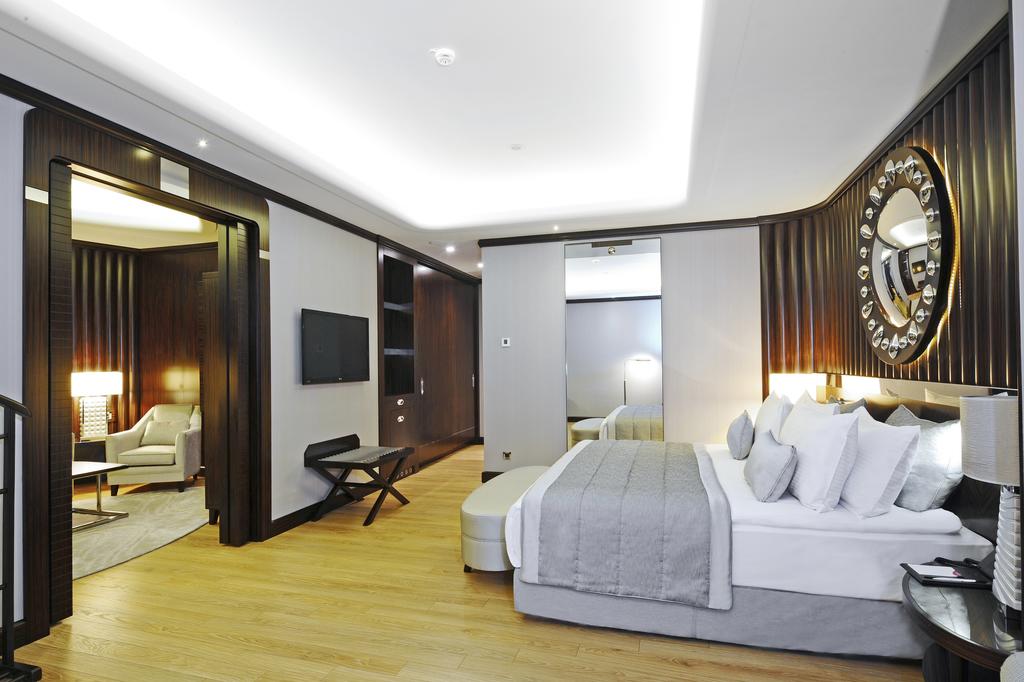 Zdjęcie hotelu Crowne Plaza Bursa