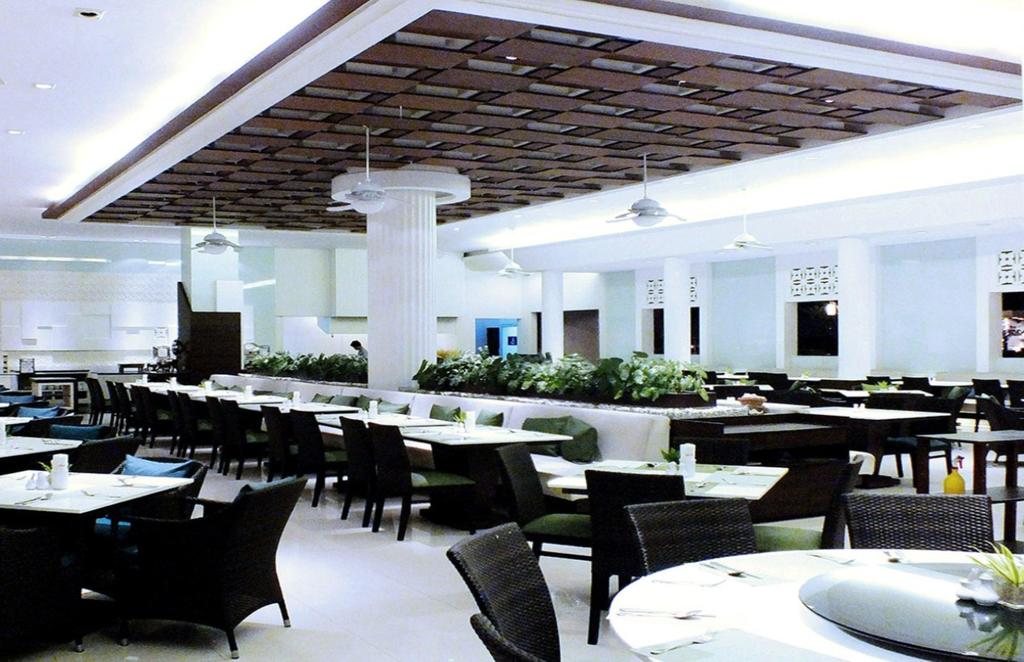 Отель, 4, The Cha-Am Methavalai Hotel