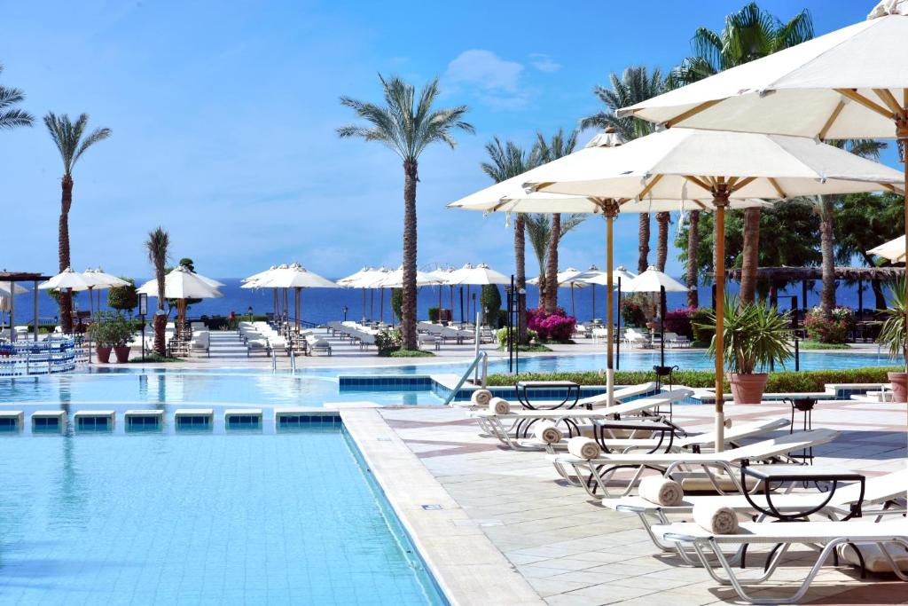 Oferty hotelowe last minute Jaz Fanara Resort & Residence Szarm el-Szejk Egipt