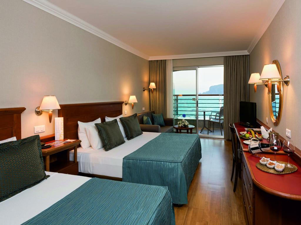 Відпочинок в готелі Grand Kaptan Hotel Аланія Туреччина
