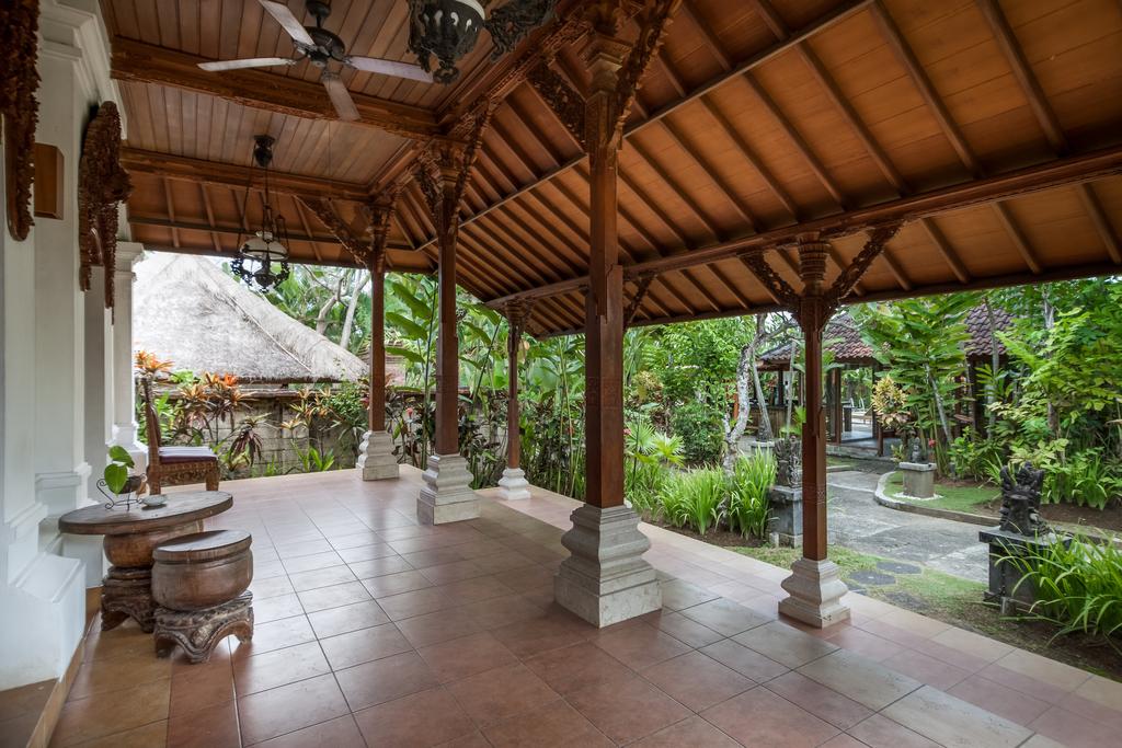 Бали (курорт) Fare Ti'i Villa by Premier Hospitality Asia