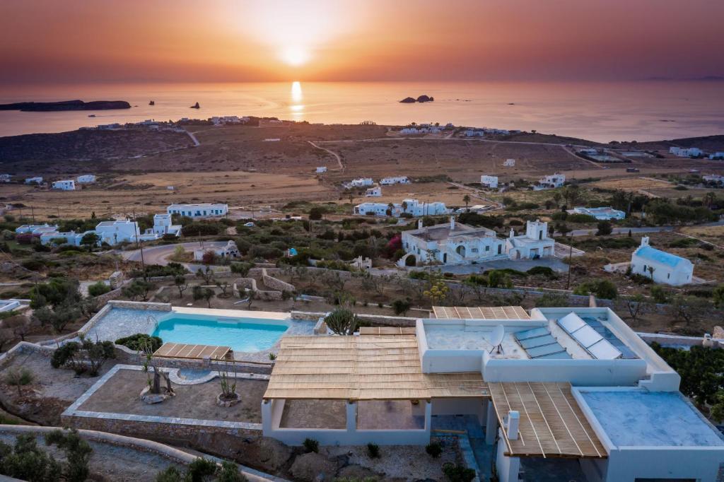 Відпочинок в готелі Mythic Exclusive Retreat (Adults Only) Парос (острів)