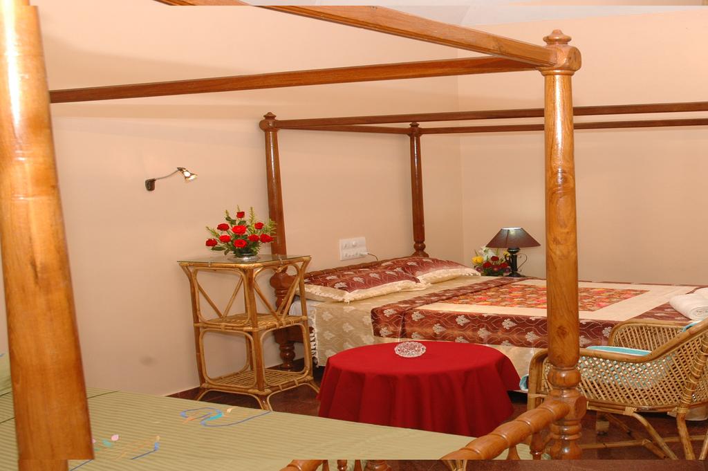 Ideal Ayurvedic Resort, Kerala ceny