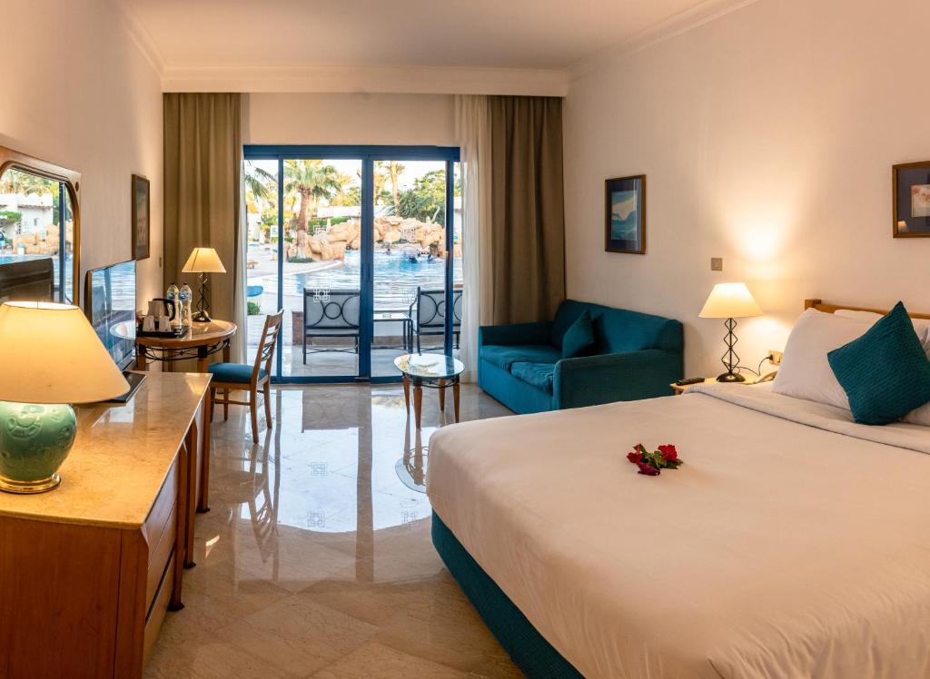 Туры в отель Sharm Fayrouz Resort (ex. Hilton Fayrouz) Шарм-эль-Шейх