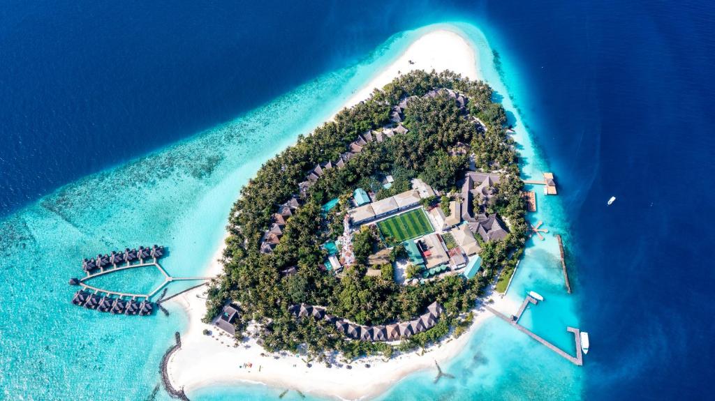 Мальдіви Fihalhohi Tourist Resort