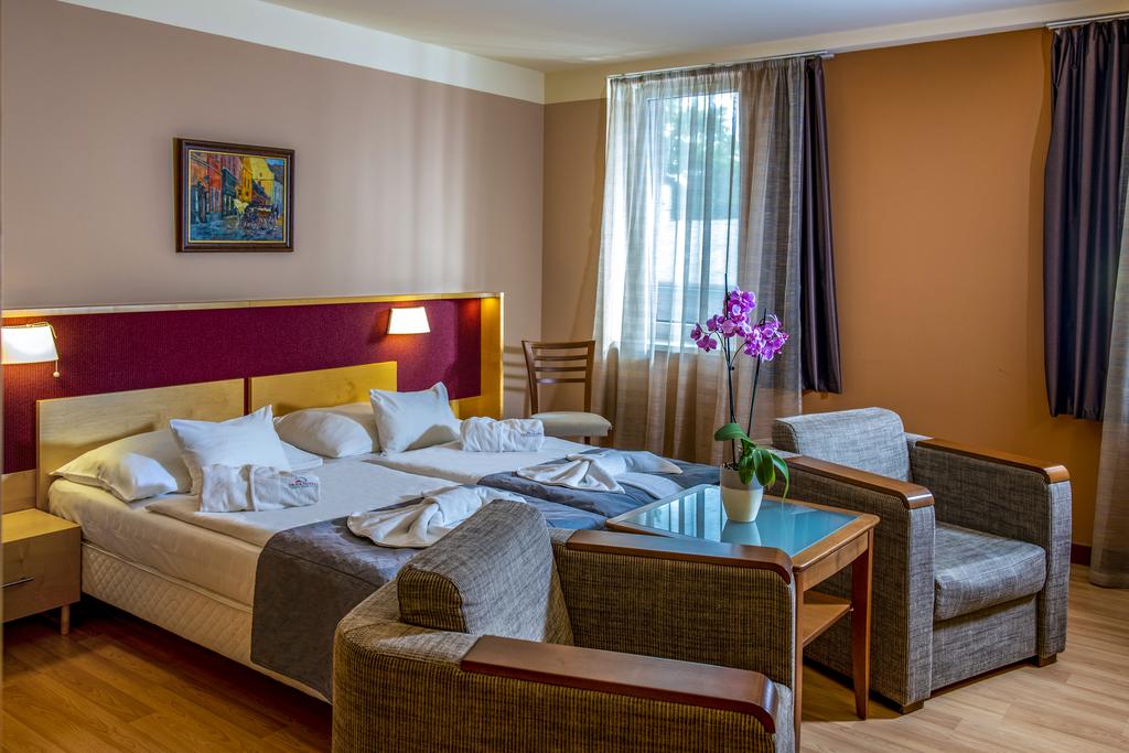 Drava Hotel Thermal Resort, Венгрия, Харкань, туры, фото и отзывы