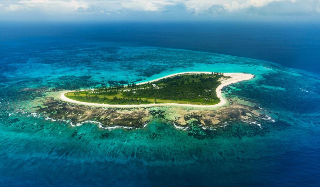 Горящие туры в отель Bird Island Seychelles - Private Island Villas