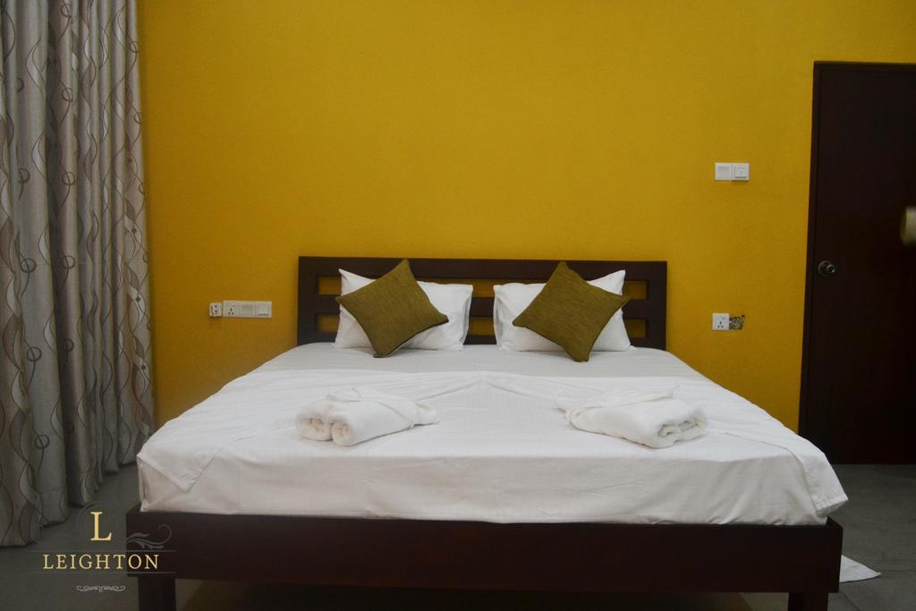 Отдых в отеле Leighton Resort Негомбо Шри-Ланка