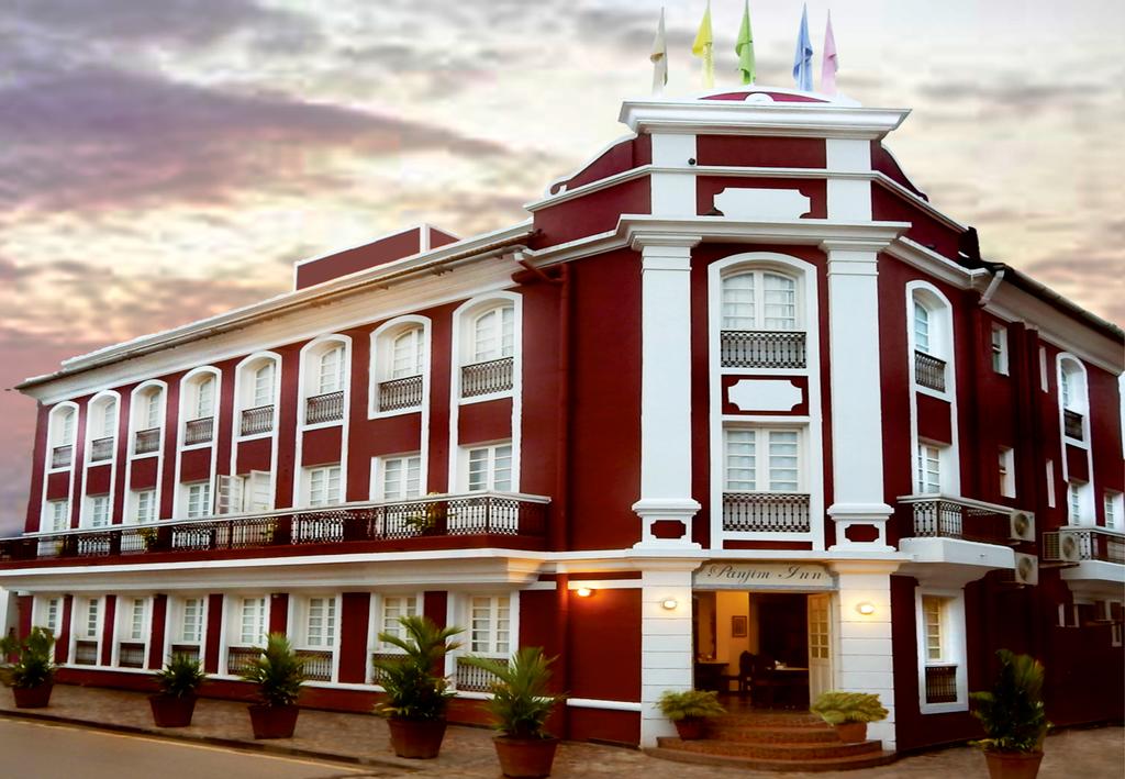 Відгуки про готелі Panjim Inn Panaji