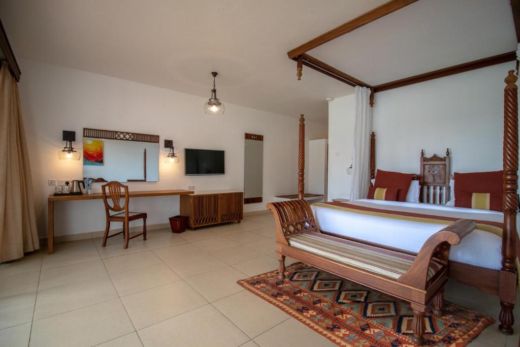 Туры в отель The Royal Zanzibar Beach Resort Нунгви Танзания