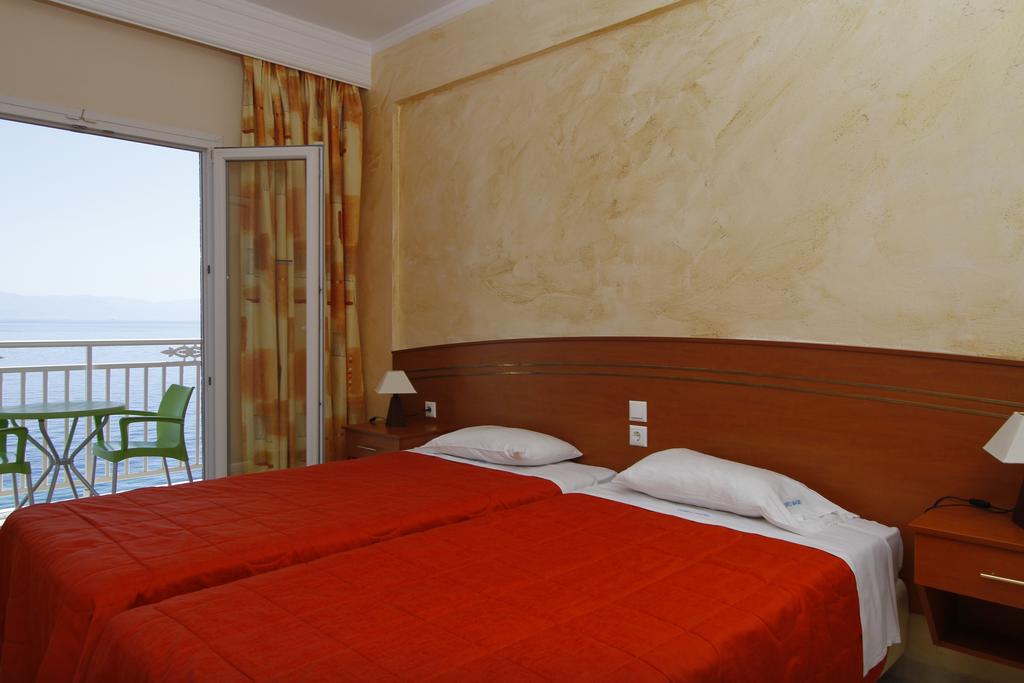 Corfu Maris Hotel Греция цены