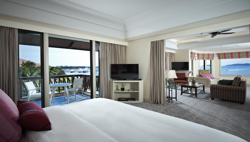 Ціни в готелі Sutera Harbour, The Magellan Sutera Resort