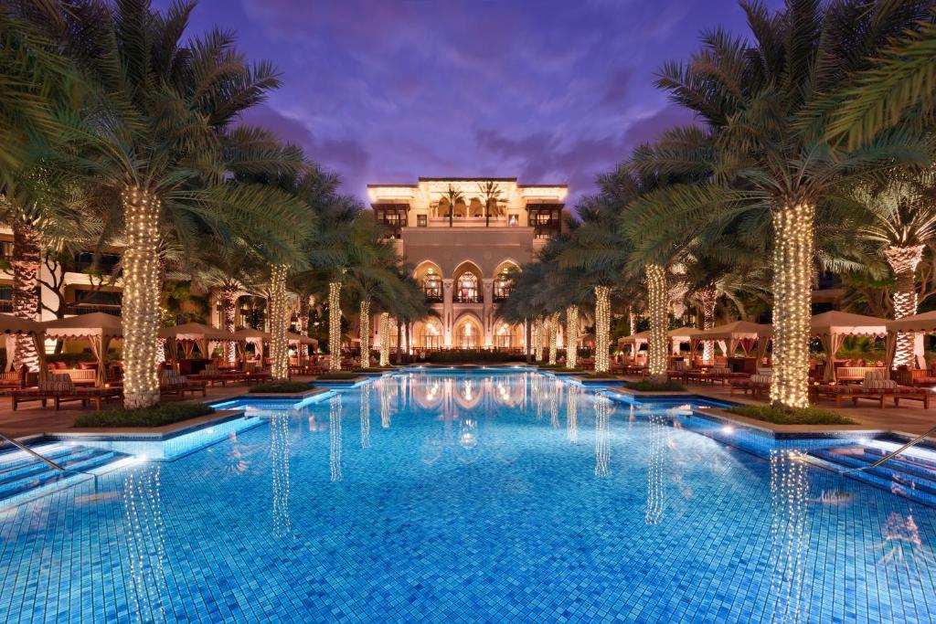 Відгуки про готелі The Palace Downtown Dubai