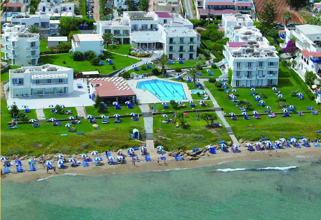 Odpoczynek w hotelu Ariadne Beach Hotel Heraklion Grecja
