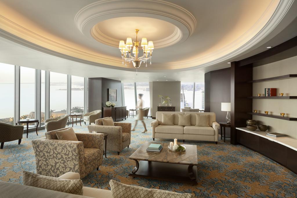 Wakacje hotelowe Shangri-La Hotel Doha Doha (miasto) Katar