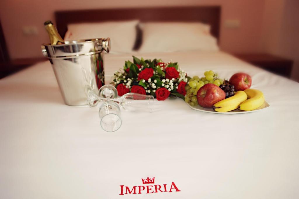 Відпочинок в готелі Imperial President Hotel