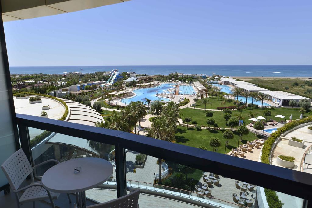 Odpoczynek w hotelu Baia Hotels Lara Antalya Turcja