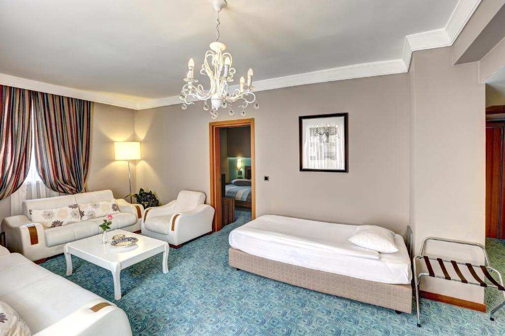 Отель, 5, Suhan Cappadocia Hotel & Spa