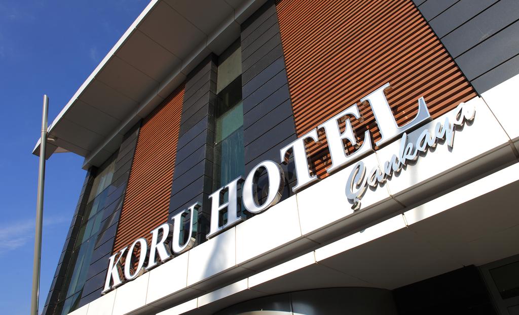 Koru Hotel Cankaya, Анкара, фотографии туров