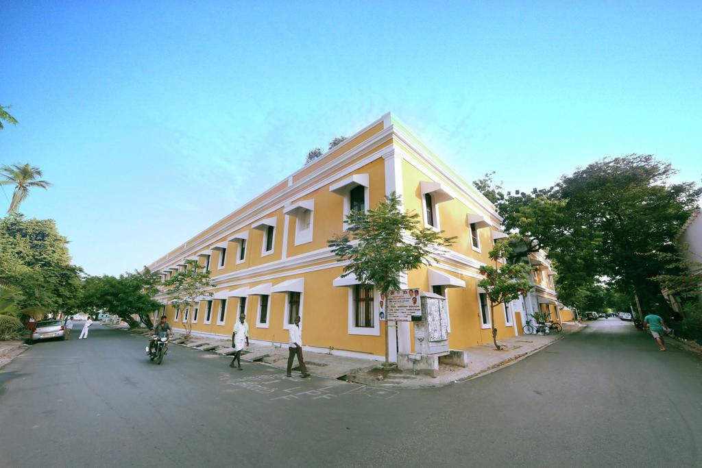 Пондичерри Palais De Mahe, Pondicherry цены