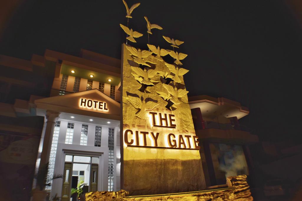 Горящие туры в отель The City Gate Hotel