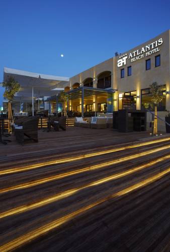 Горящие туры в отель Atlantis Beach Ретимно Греция