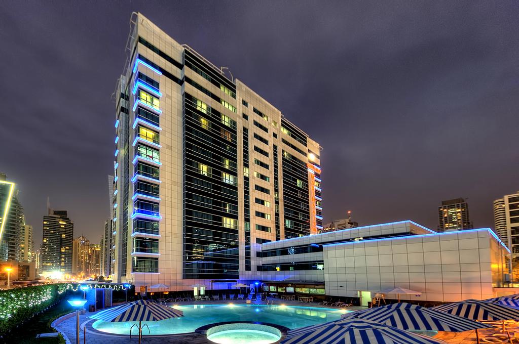 Ceny, Marina View Hotel Apartments