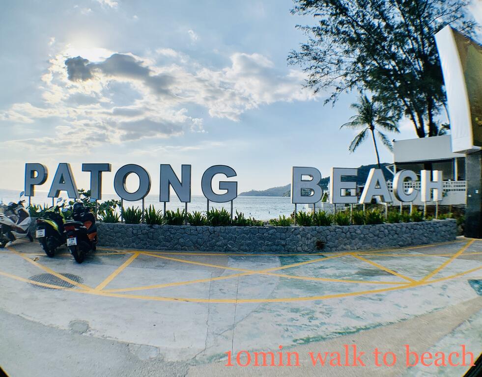 Отдых в отеле 99 Voyage Patong