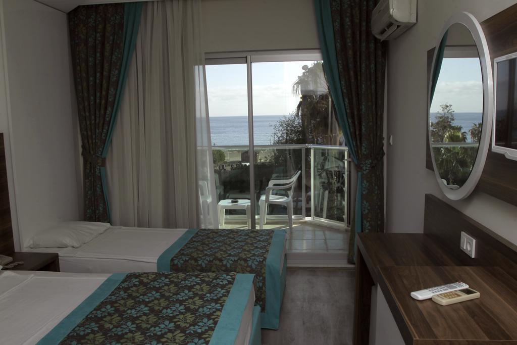 Відгуки гостей готелю Kleopatra Blue Hawai Hotel