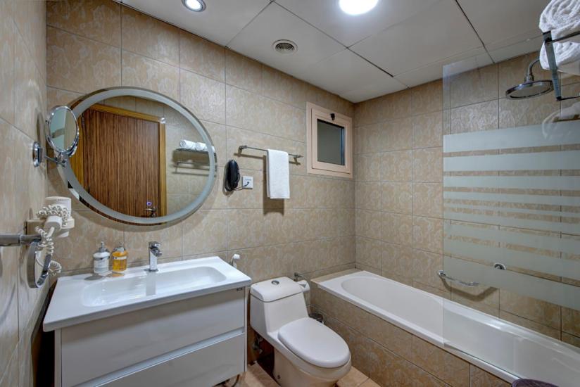 Radiance Premium Suites (ex. Al Barsha Hotel Apartment by Mondo), ОАЭ, Дубай (город)