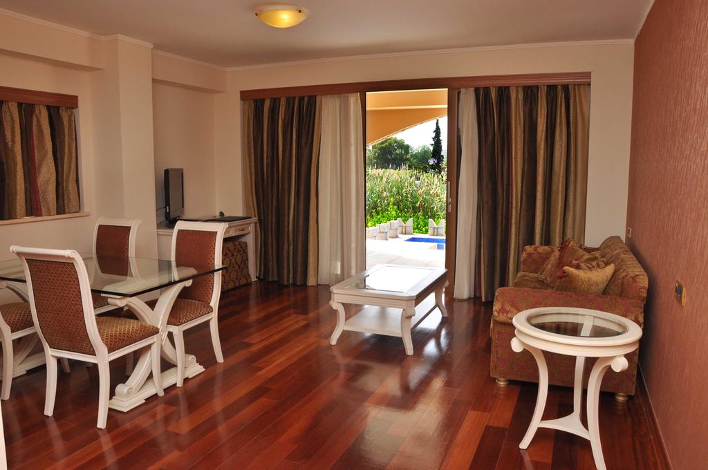 Горящие туры в отель Kandia's Castle Resort & Thalasso Nafplio Нафплион Греция