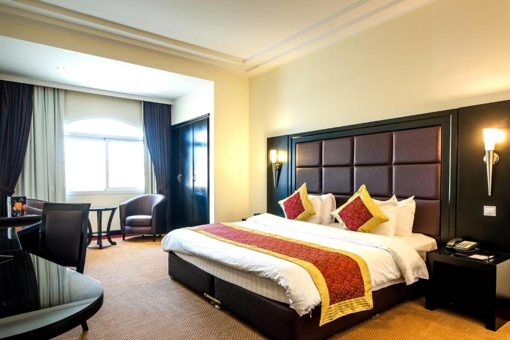 Отель, ОАЭ, Фуджейра, Royal Beach Hotel & Resort Fujairah