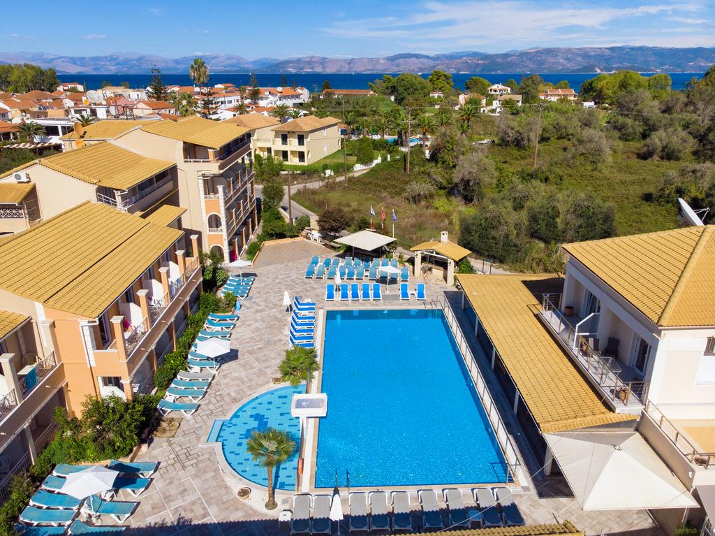 Kavos Plaza Hotel, Греция